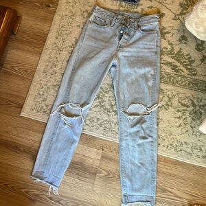 Levi’s straight leg